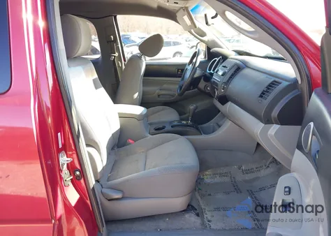 2008 Toyota Tacoma Base V6 из США, поврежденный, VIN 5TEUU42N58Z556614